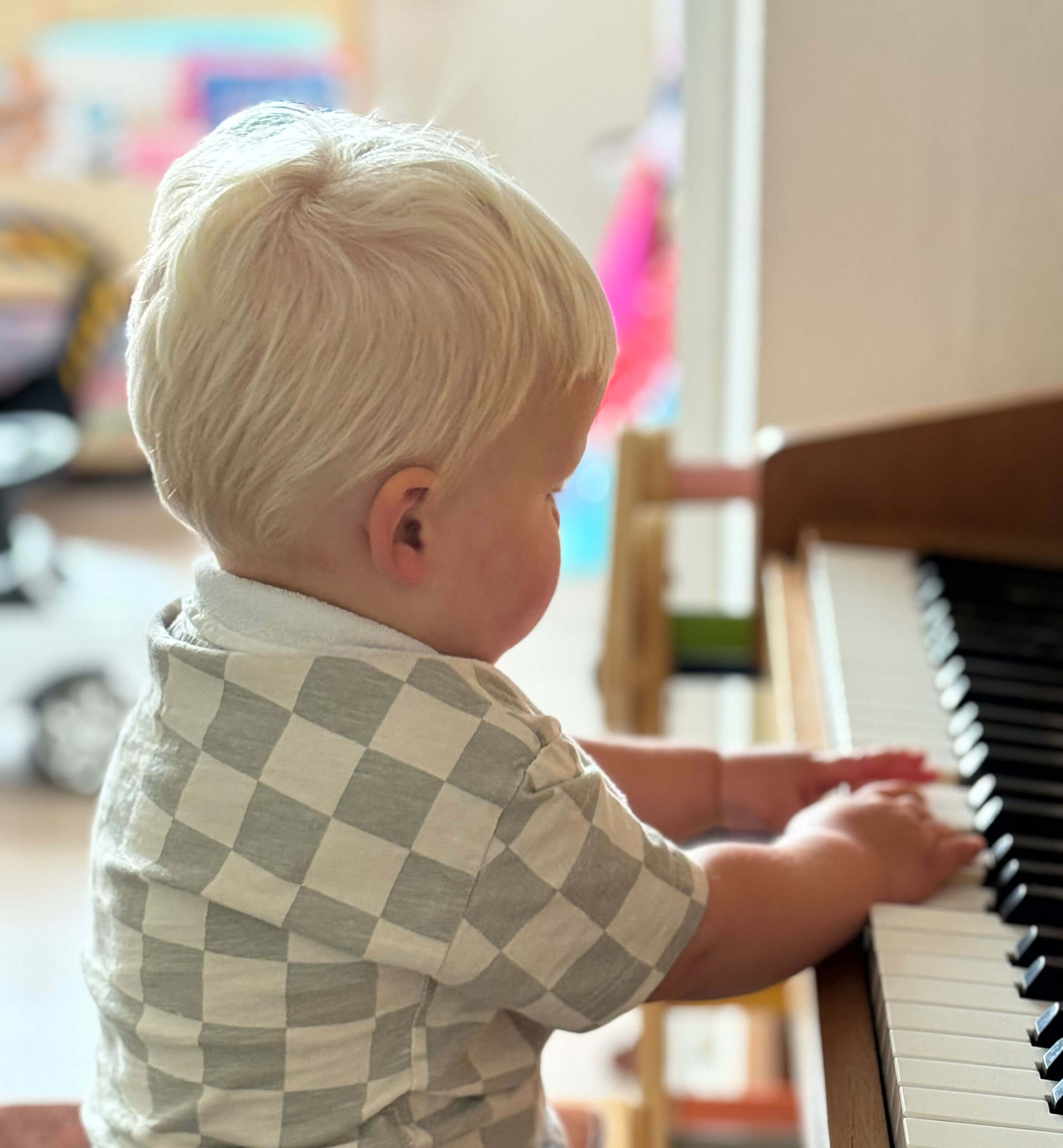 The Power of Creativity in Early Childhood DevelopmentOperated by the ...